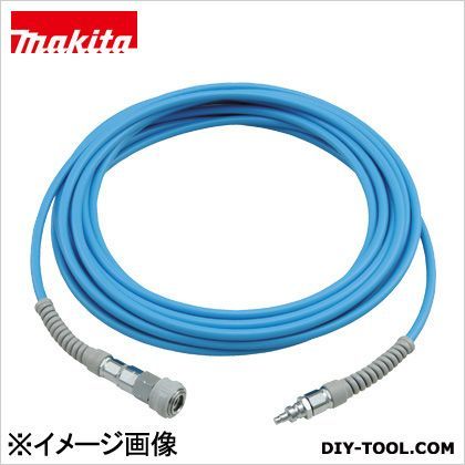 高圧エアホース30m外径9mm×内径5.3mmワンタッチジョイント付 30m A-41660 1