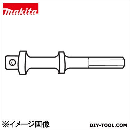 ケミカルアンカアダプタ角ドライブ六角シャンク 19 A-44638 1