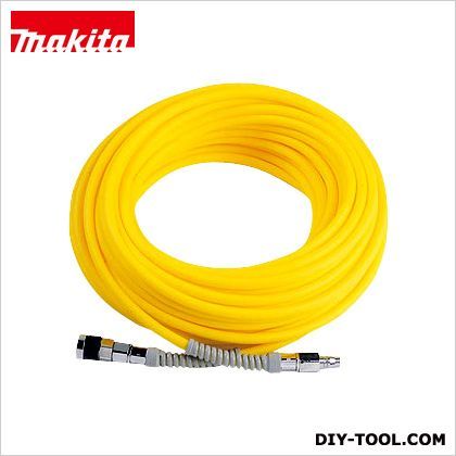 極めホース外径10mm×内径6.8mm長さ10Mエアホースワンタッチジョイント付(ロータリー付) 6.8-10M A-46218 1