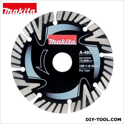 タフウェーブダイヤモンドホイール105mm 105mm A-48000 1