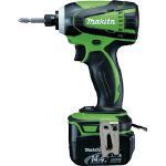 充電式インパクトドライバライム TD134DRFXL 1台