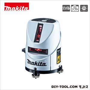 屋内・屋外兼用墨出し器 シンプルレーザーシリーズ 白 SK13P