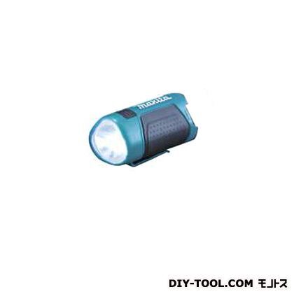 10.8V 差込み式 充電式 LED懐中電灯 本体のみ(バッテリ・充電器別売品)