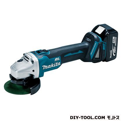 充電式ディスクグラインダー