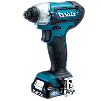 10.8Vスライド式 充電式インパクトドライバ