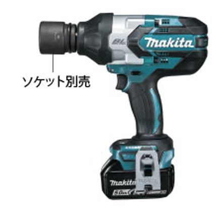 18V 800N・m 充電式インパクトレンチ