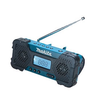 充電式 ラジオ 本体のみ(バッテリ・充電器別売)