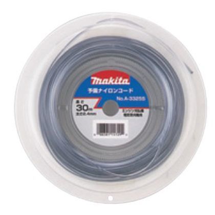 予備ナイロンコード 30m巻 2.4Φ A-33255 1個