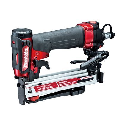 高圧エアタッカ