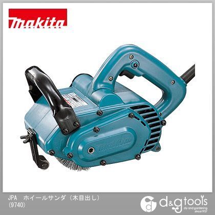 ホイールサンダ 青 9740