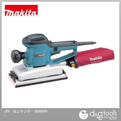 マキタ BO4900V 仕上サンダ 青 1個
