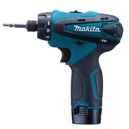 10.8V 充電式ドライバドリル 全長157mm