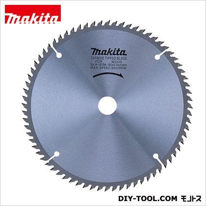 一般木工用チップソー190-72T卓上 A-19794 1