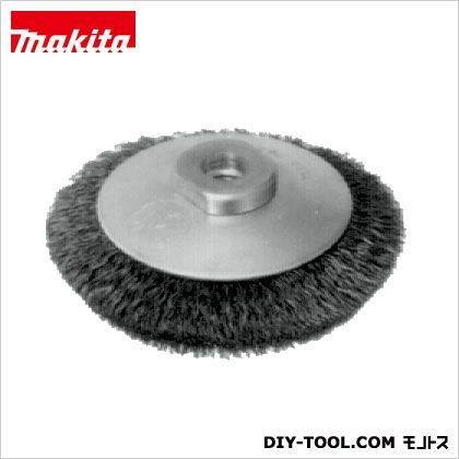 ベベルワイヤブラシ外径85mmネジ径M10×1.5