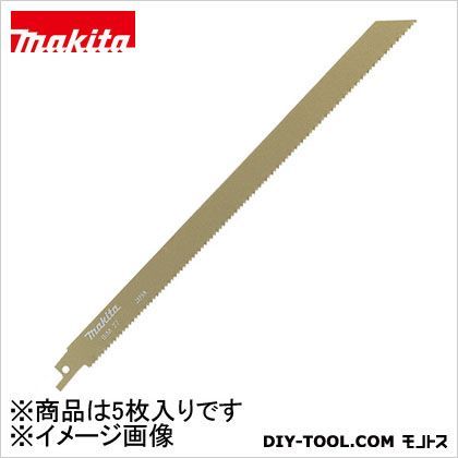 レシプロソーブレードバイメタルBIM27(5入)ALC・鉄工用 A-31675 5枚