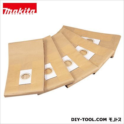 小型集じん機用紙パックセット品 A-34241 5枚