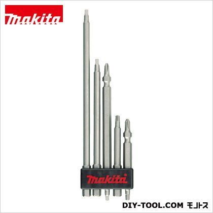マキタ A-36310 四角ビットセット品No.2 5本...
