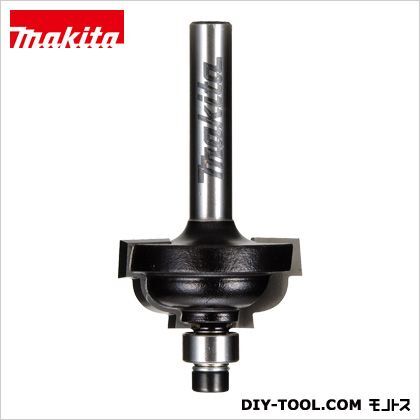 ルータービット・トリマビットコロ付サジ面ビット6X3R 6X3R D-08436 1