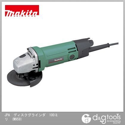 JPAディスクグラインダ