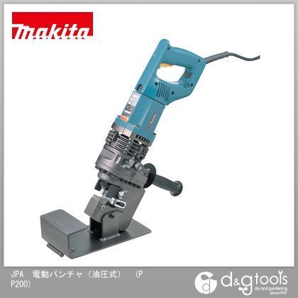 JPA電動パンチャ(油圧式) PP200 1