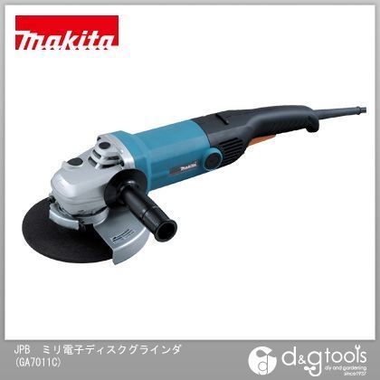 180ミリ電子ディスクグラインダ(200V) GA7011C200 1