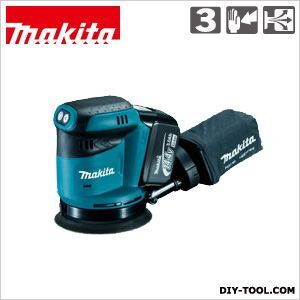 14.4V 充電式ランダムオービットサンダ