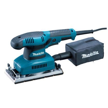 【アウトレット品】 仕上サンダ 青 BO3710 1台