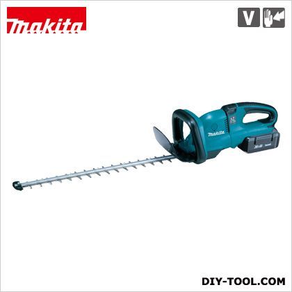 36V 充電式ヘッジトリマ