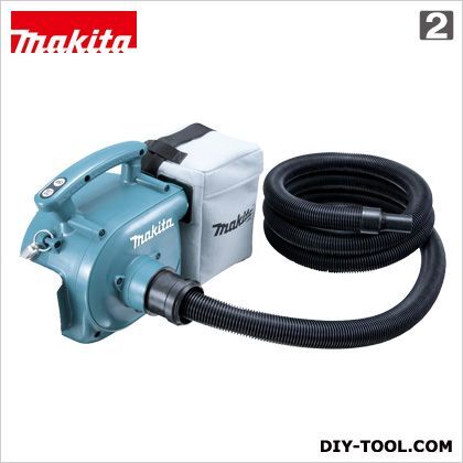 18V 充電式小型集じん機