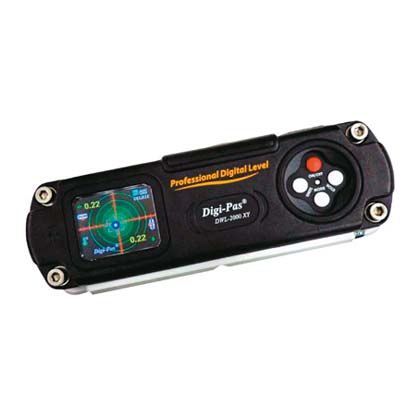 精密デジタル水準器 DWL-2000XY 1