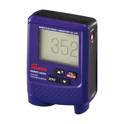 プローブ一体型膜厚計SAMACシリーズ SAMAC-F 1