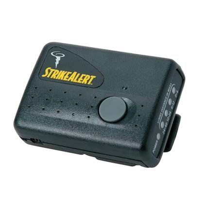 携帯型雷警報器ストライクアラートII SAII 1