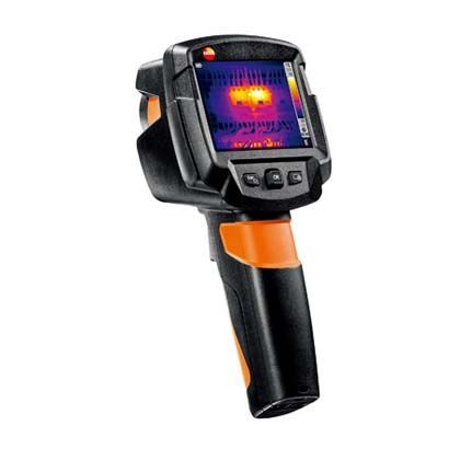 赤外線サーモグラフィ testo 870-1 1
