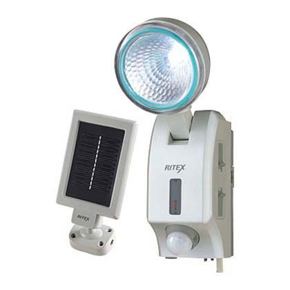LEDハイブリッドセンサーライト S-HB300 1