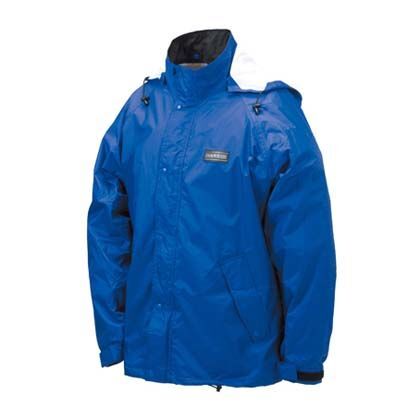 レインウェアエントラントKN-2 ブルー M/L/LL/3L #3830 1
