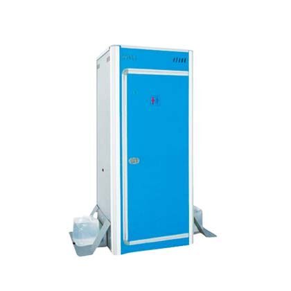 仮設簡易トイレ(キャビン) FOT-003B 1