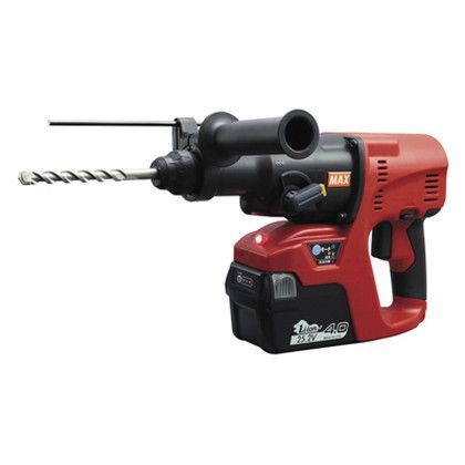 充電式ブラシレスハンマドリル 210×82×332mm(電池装着時) PJ-R265-B2C/40A 1