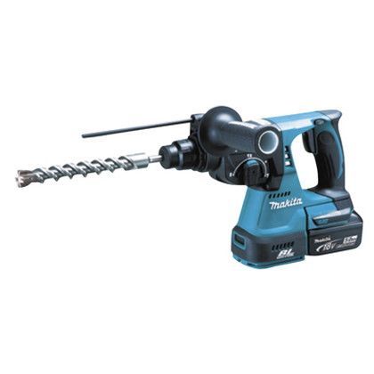 充電式ハンマドリル 328×85×123mm HR244DRTX 1