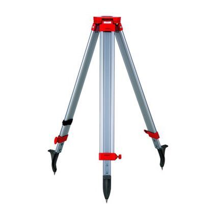 ランドレッグ・ISO規格適合三脚 オレンジ 平面・5/8inch LAN2-OL 1