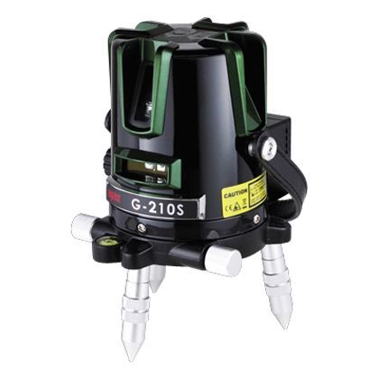 グリーンレーザー墨出器 G-210S 1