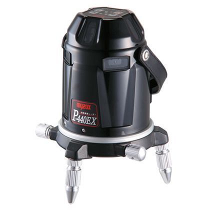レーザー墨出器 P-440EX パッケージセット