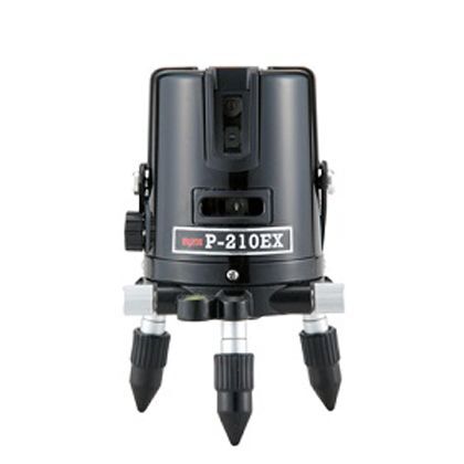 レーザー墨出器 P-210EX パッケージセット