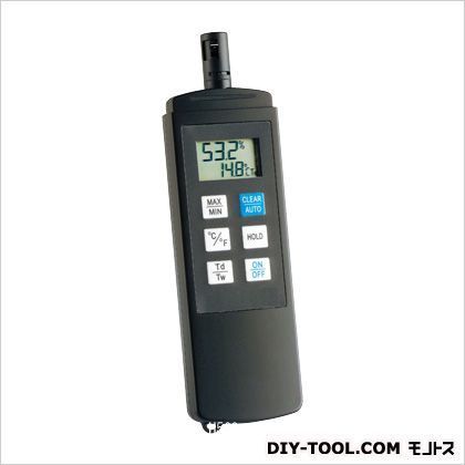 デジタル温湿度計・露点計露点演算機能