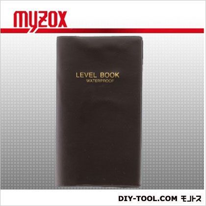 防水レベルブック(野帳) MZWP 10入