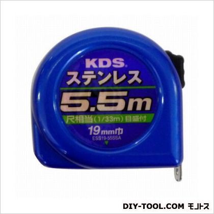 ステンレスコンベックス尺相当目盛付 ESS19-55SSA 1