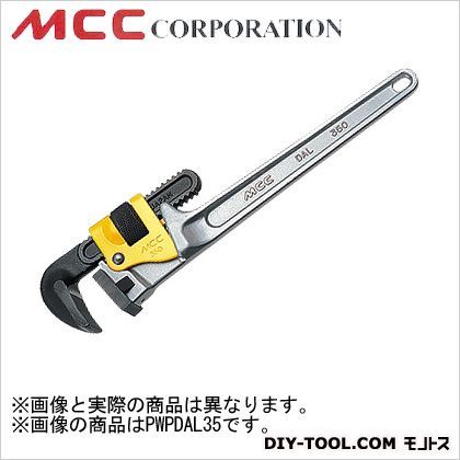 パイプレンチ アルミDAL被覆管専用