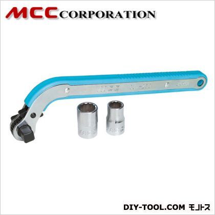 カーブドレンチセット