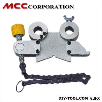 細いチェーンクランプ
