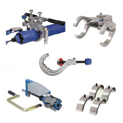 配水ポリエチレン管工具(Ф75・100)セット 1