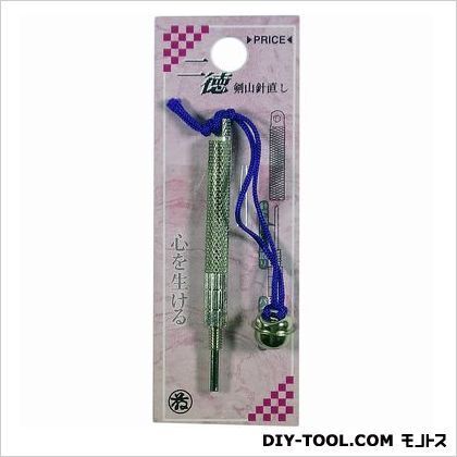 二徳針直し鈴付き 1